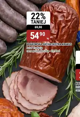 bi1 Krakowska sucha ekstra krakus dział tradycja oferta