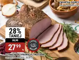 bi1 Szynka w przyprawach z wędzarni oferta