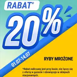 bi1 Ryby mrożone oferta
