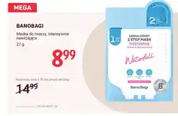 Rossmann Maska do twarzy intensywnie nawilżająca Banobagi oferta