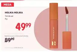 Rossmann Tint do ust Holika Holika oferta
