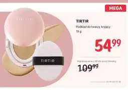 Rossmann Podkład do twarzy kryjący Tirtir oferta
