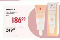 Rossmann Krem BB do twarzy z żeń-szeniem Erborian oferta