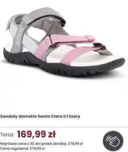 Regatta Sandały damskie Regatta Santa Clara II oferta