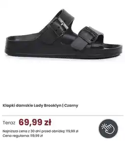 Regatta Klapki damskie Regatta Lady Brooklyn oferta