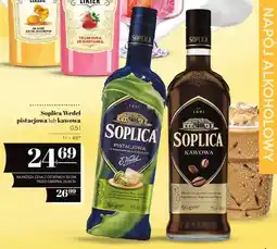 Polomarket Likier Soplica Wedel Kawowa oferta