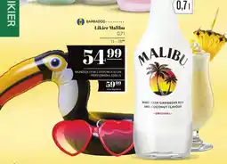 Polomarket Likier Malibu oferta