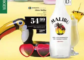 Likier Malibu
