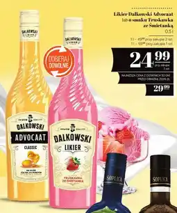 Polomarket Likier Dalkowski Advocaat Classic oferta