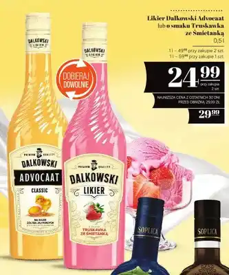 Likier Dalkowski Advocaat Classic