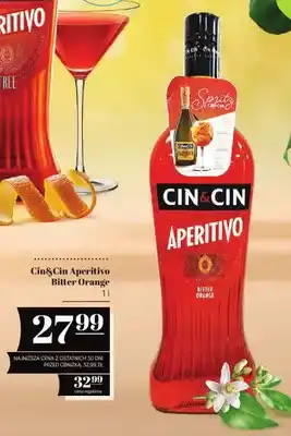 Aperitivo Cin&Cin Aperitivo Bitter Orange
