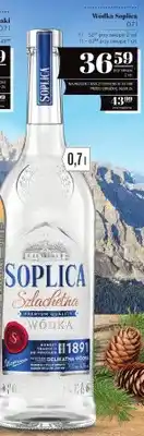 Polomarket Wódka Soplica Szlachetna oferta