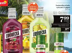 Polomarket Likier Lwówecka pigwowa oferta