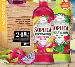 Polomarket Likier Soplica Egzotyczna smoczy owoc melon oferta