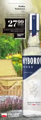 Polomarket Wódka Wyborowa oferta