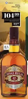 Polomarket Whisky Chivas Regal 12 Years Old oferta