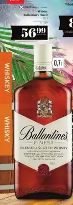Polomarket Whisky Ballantine's Finest oferta