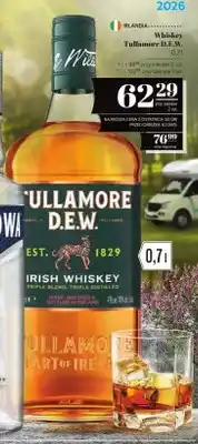 Polomarket Whiskey Tullamore D.E.W oferta