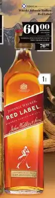 Polomarket Whisky Johnnie Walker Red Label oferta