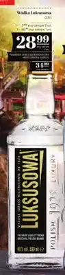 Polomarket Wódka Luksusowa oferta