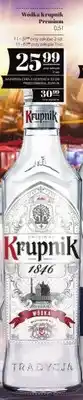 Polomarket Wódka Krupnik Premium oferta