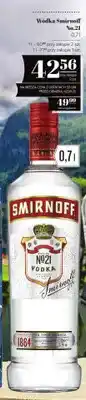 Polomarket Wódka Smirnoff No.21 oferta