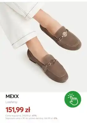 Loafersy Mexx