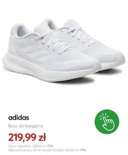 eobuwie Buty do biegania Adidas oferta