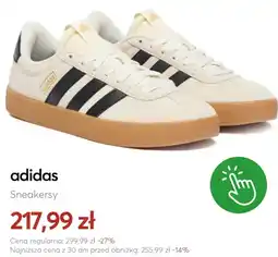 eobuwie Sneakersy Adidas oferta