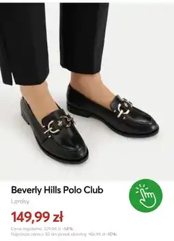 eobuwie Lordsy Beverly Hills Polo Club oferta