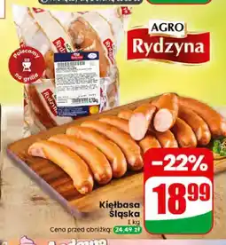 Dino Kiełbasa Śląska Agro Rydzyna oferta