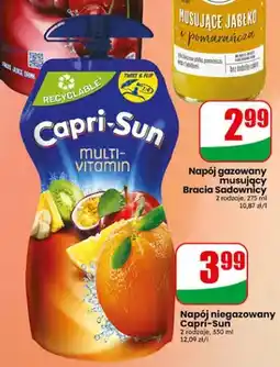 Dino Napój niegazowany Capri-Sun Multivitamin oferta