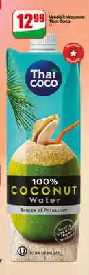Dino Woda kokosowa Thai Coco oferta
