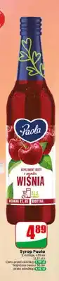 Dino Syrop o smaku wiśniowym Paola oferta