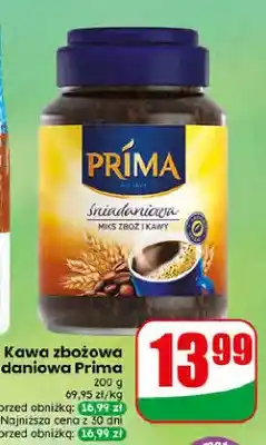 Dino Kawa zbożowa Śniadaniowa Prima oferta