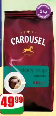 Dino Kawa ziarnista Daily Cup Classic Carousel oferta
