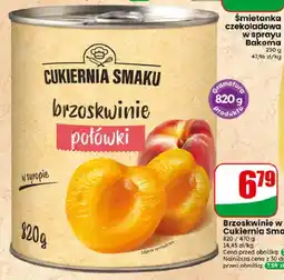 Dino Brzoskwinie w syropie połówki Cukiernia Smaku oferta