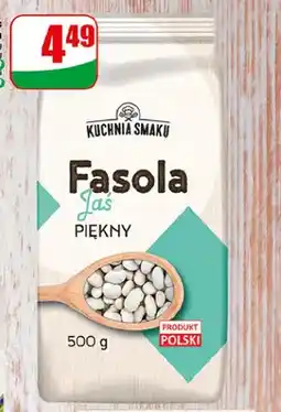 Dino Fasola Piękny Jaś Kuchnia Smaku oferta