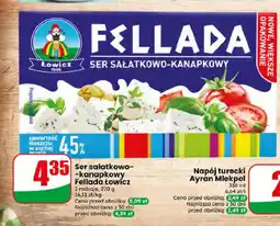 Dino Ser sałatkowo-kanapkowy Fellada Łowicz oferta