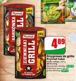 Dino Przyprawa do grilla Prymat Karkówka tuba oferta