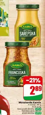 Dino Musztarda Kamis Sarepska oferta