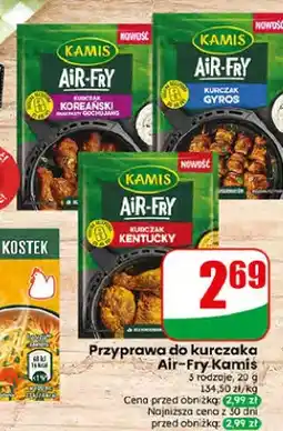 Dino Przyprawa do kurczaka Air-Fry Kamis Kurczak Koreański oferta
