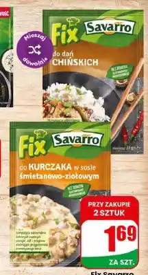 Dino Fix Savarro do dań chińskich oferta