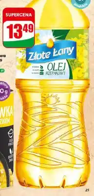 Dino Olej rzepakowy Złote Łany oferta