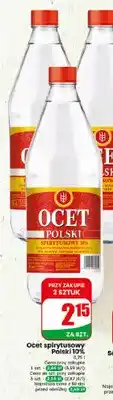 Dino Ocet spirytusowy Polski 10% oferta
