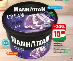 Dino Lody cream blueberry Manhattan oferta