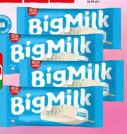Dino Lody na patyku Big Milk śmietankowe oferta