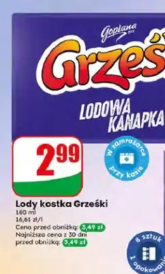 Dino Lody kostka Grześki Goplana oferta