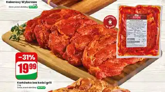 Dino Karkówka bez kości grill Agro Rydzyna oferta