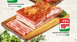 Dino Boczek surowy wędzony Agro Rydzyna oferta